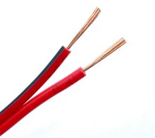 平行軟電線(xiàn)RVB 2x1.5