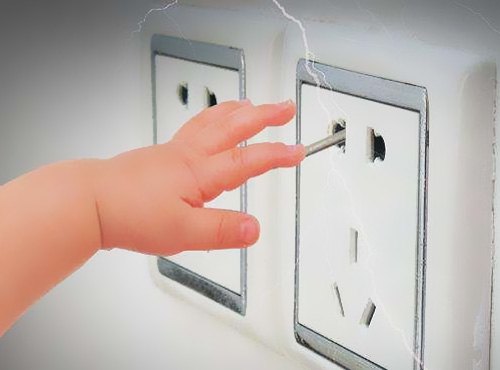 暑假降臨，怎么防備觸電