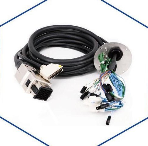 工業(yè)機(jī)器人電纜三個(gè)技術(shù)方向剖析