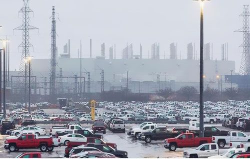 經(jīng)營壓力和風(fēng)險(xiǎn)大 7月汽車經(jīng)銷商庫存預(yù)警指數(shù)達(dá)62.17%